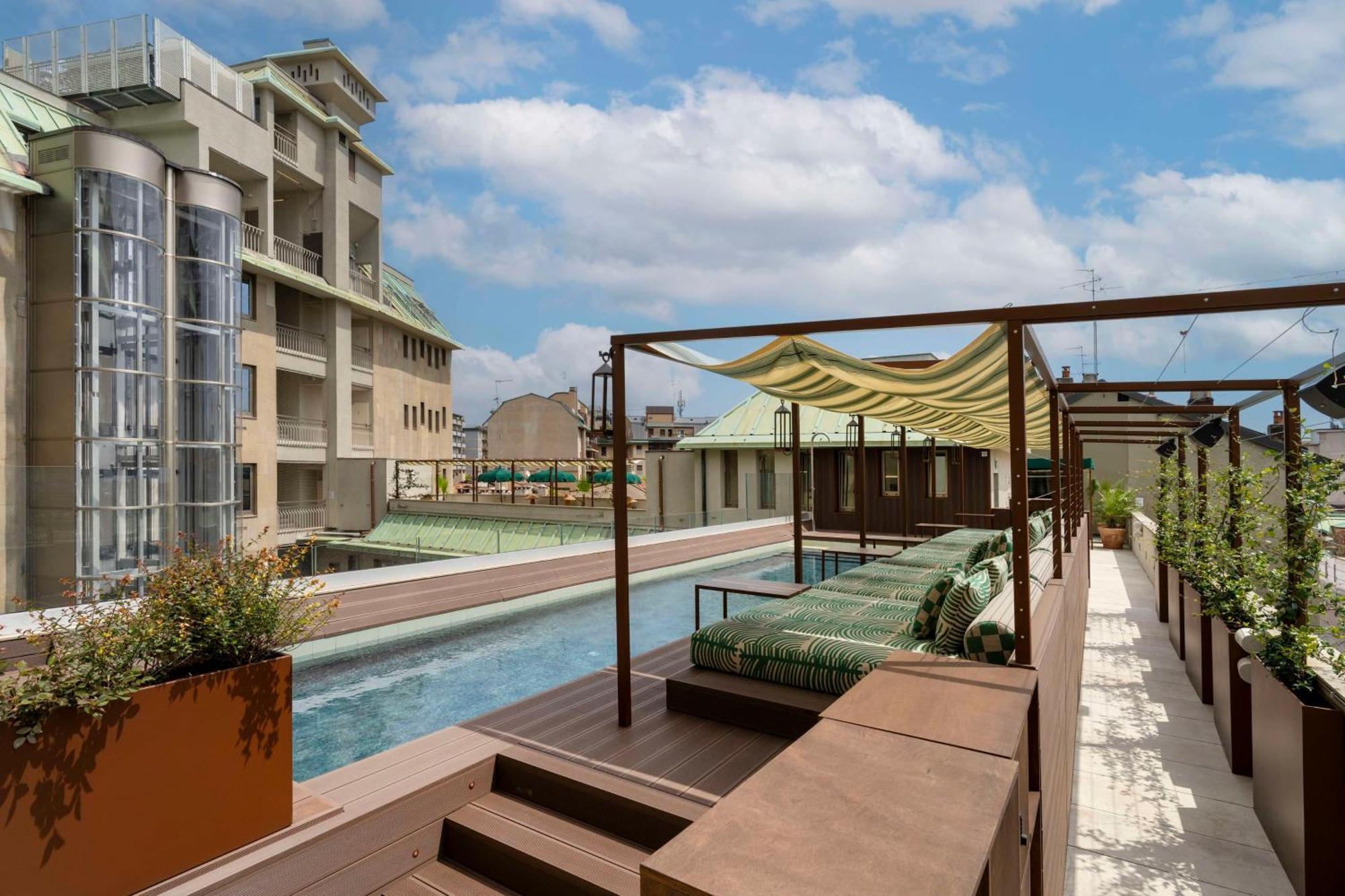 Radisson Collection Hotel, Santa Sofia Hotel Milán