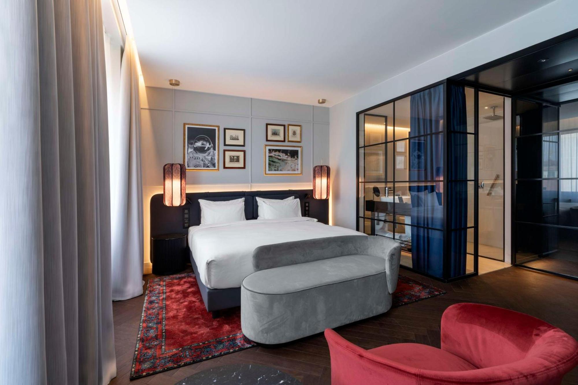 Radisson Collection Hotel, Santa Sofia Hotel Milán
