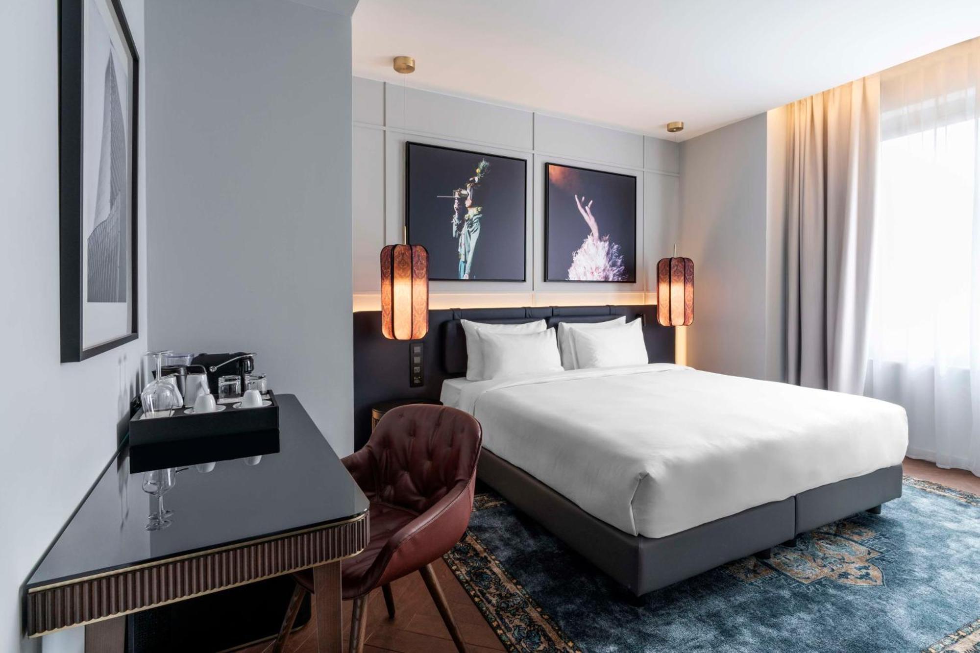 Radisson Collection Hotel, Santa Sofia Hotel 5*